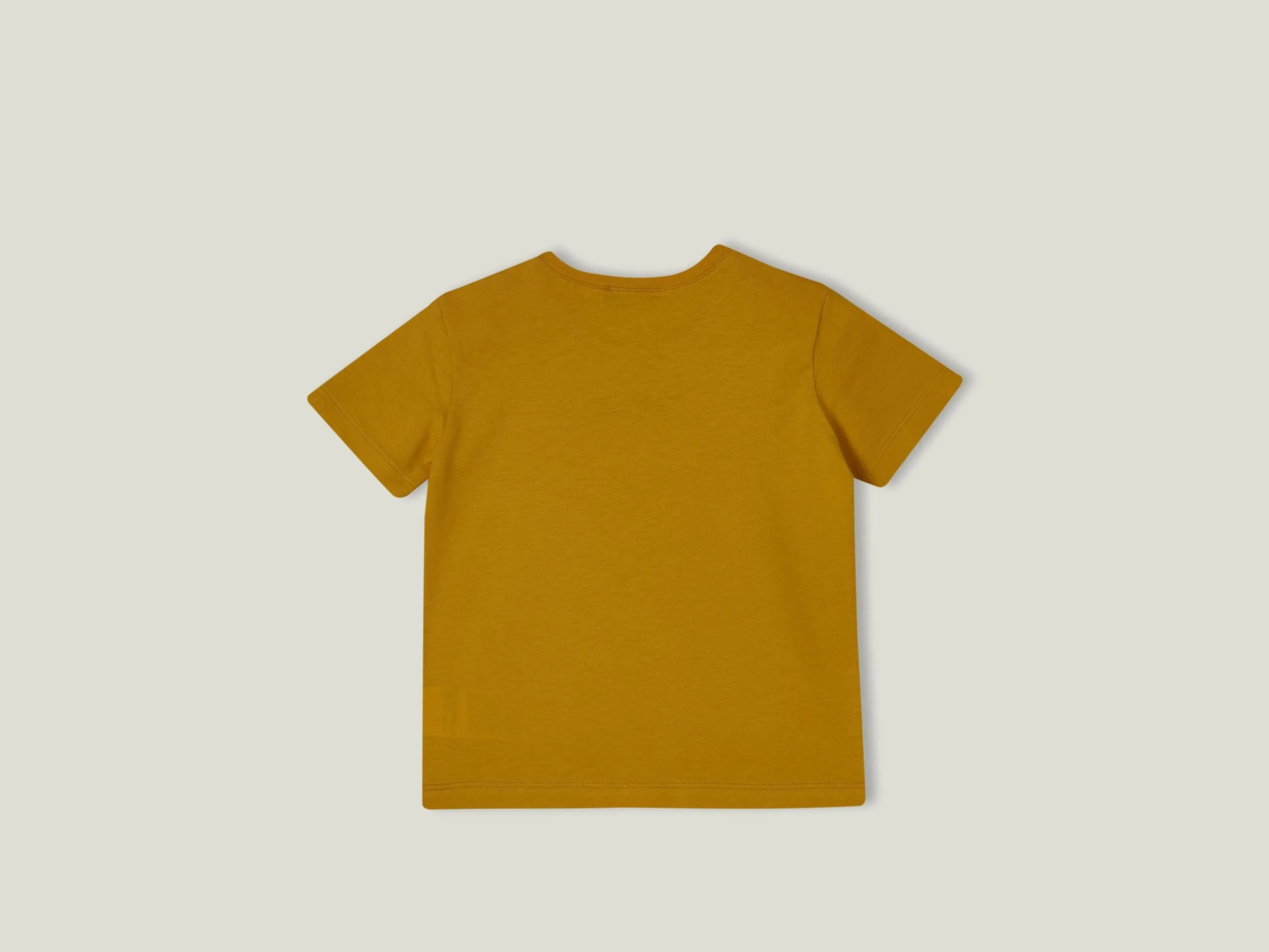 100% cotton t-shirt with logo