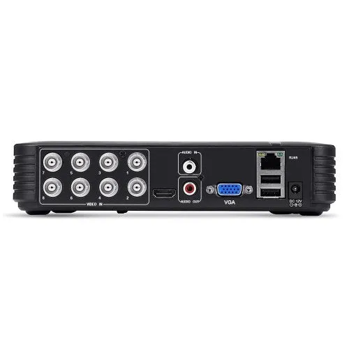 AHD DVR Outdoor 2.0MP Security Camera 1 x 8CH 1080P 1080N