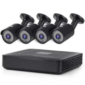 AHD DVR Outdoor 2.0MP Security Camera 1 x 8CH 1080P 1080N