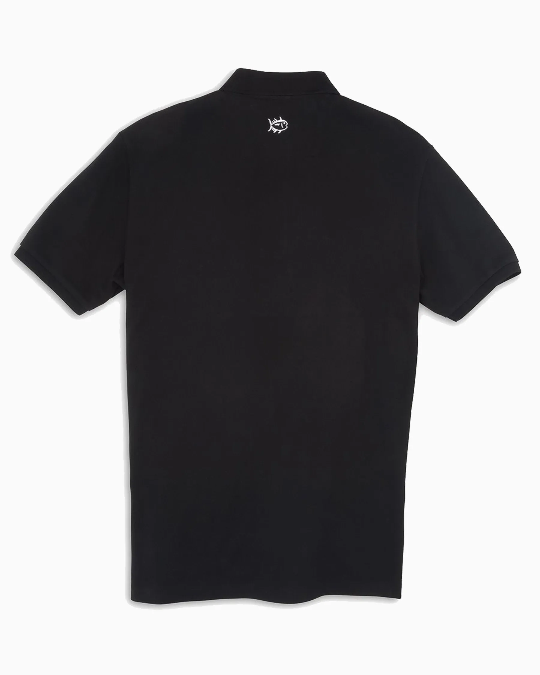 Alabama Crimson Tide Pique Polo Shirt