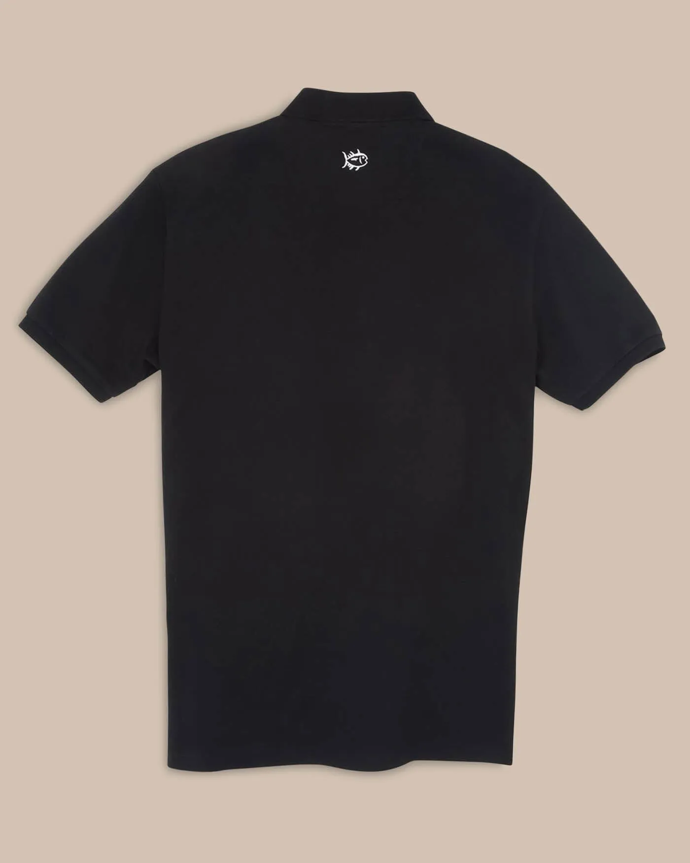 Alabama Crimson Tide Pique Polo Shirt
