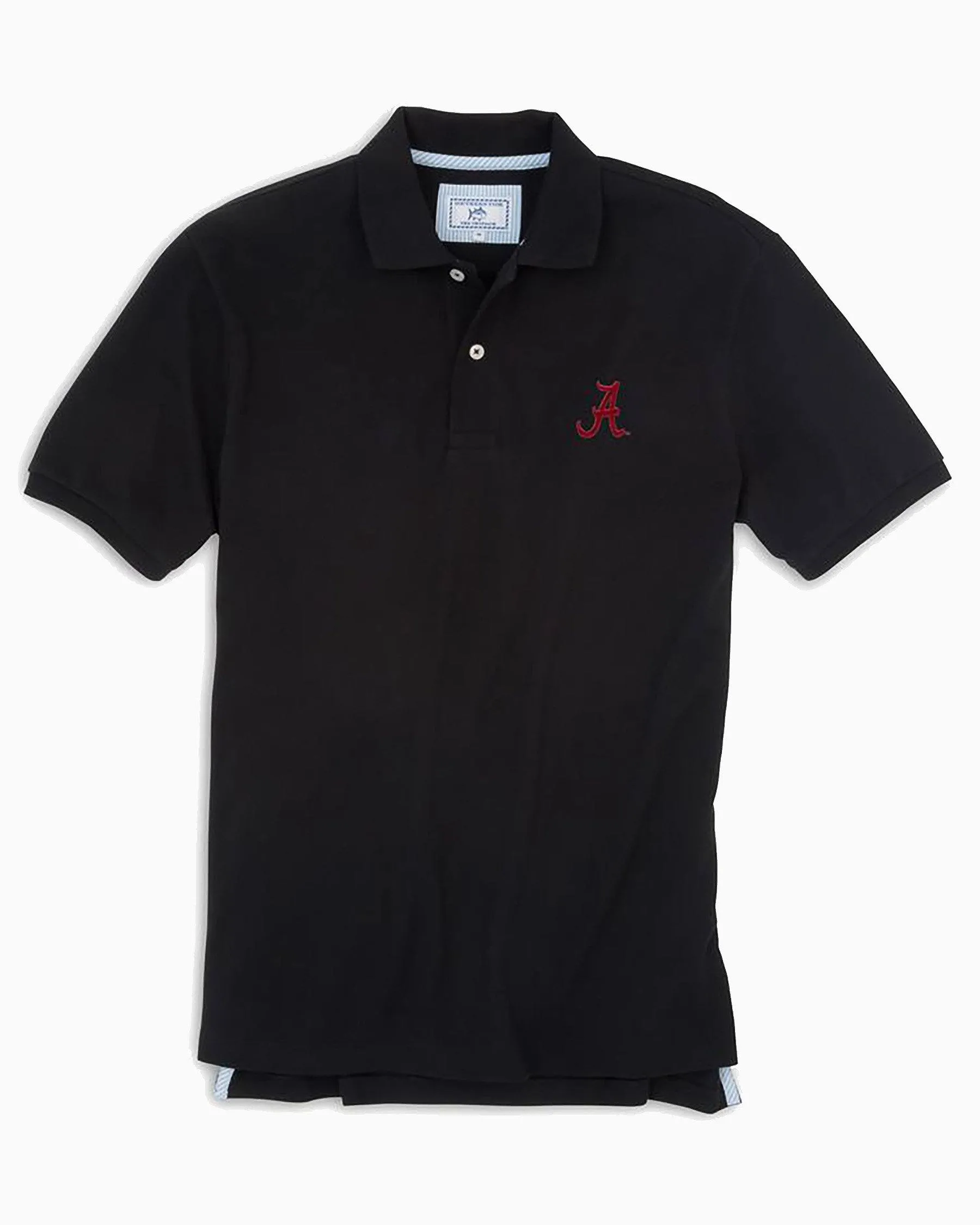 Alabama Crimson Tide Pique Polo Shirt