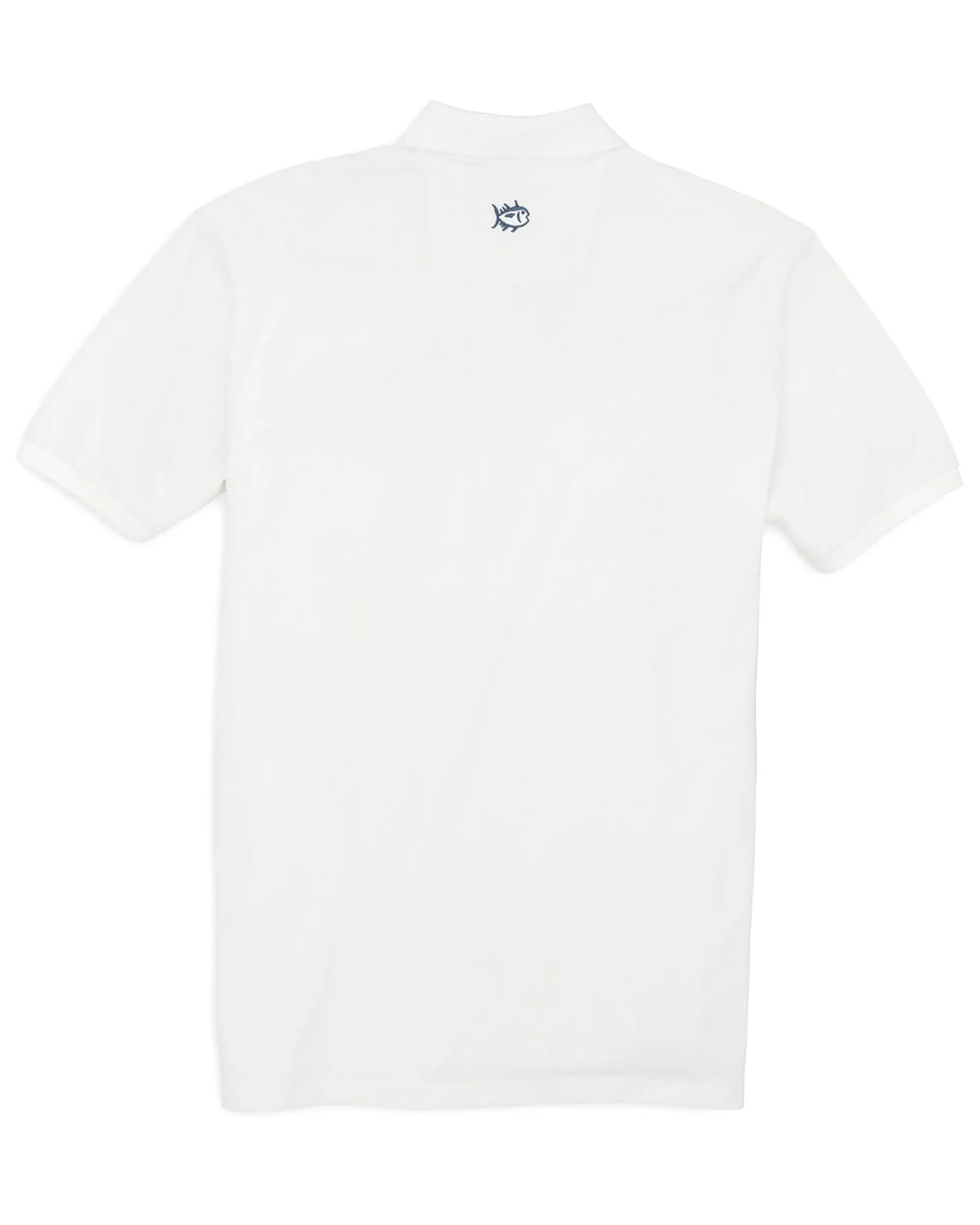 Alabama Crimson Tide Pique Polo Shirt