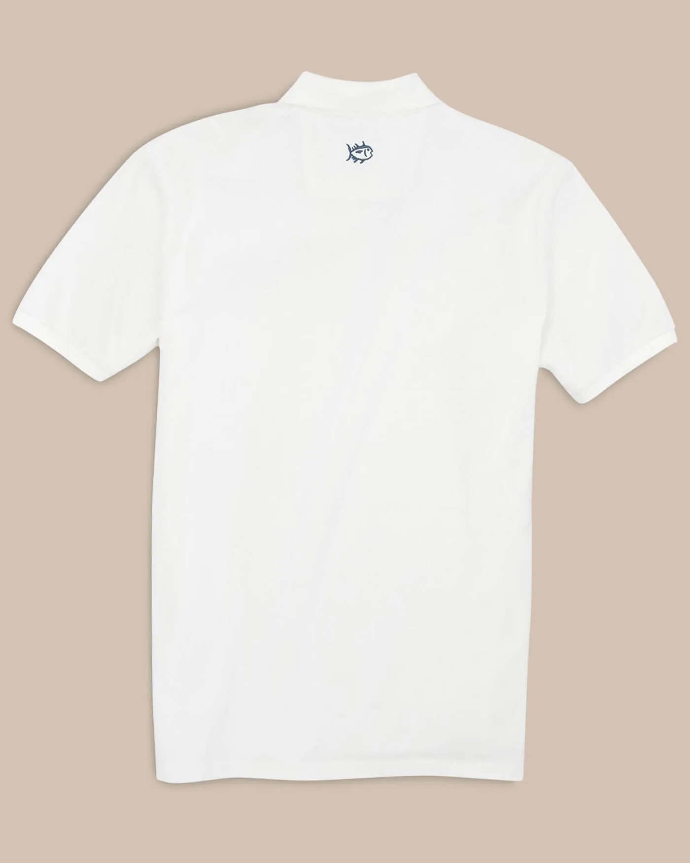 Alabama Crimson Tide Pique Polo Shirt