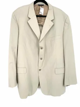 Brooks Brothers Men's Gray Button Down Sport Coat