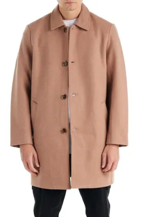 Butler Coat Taupe