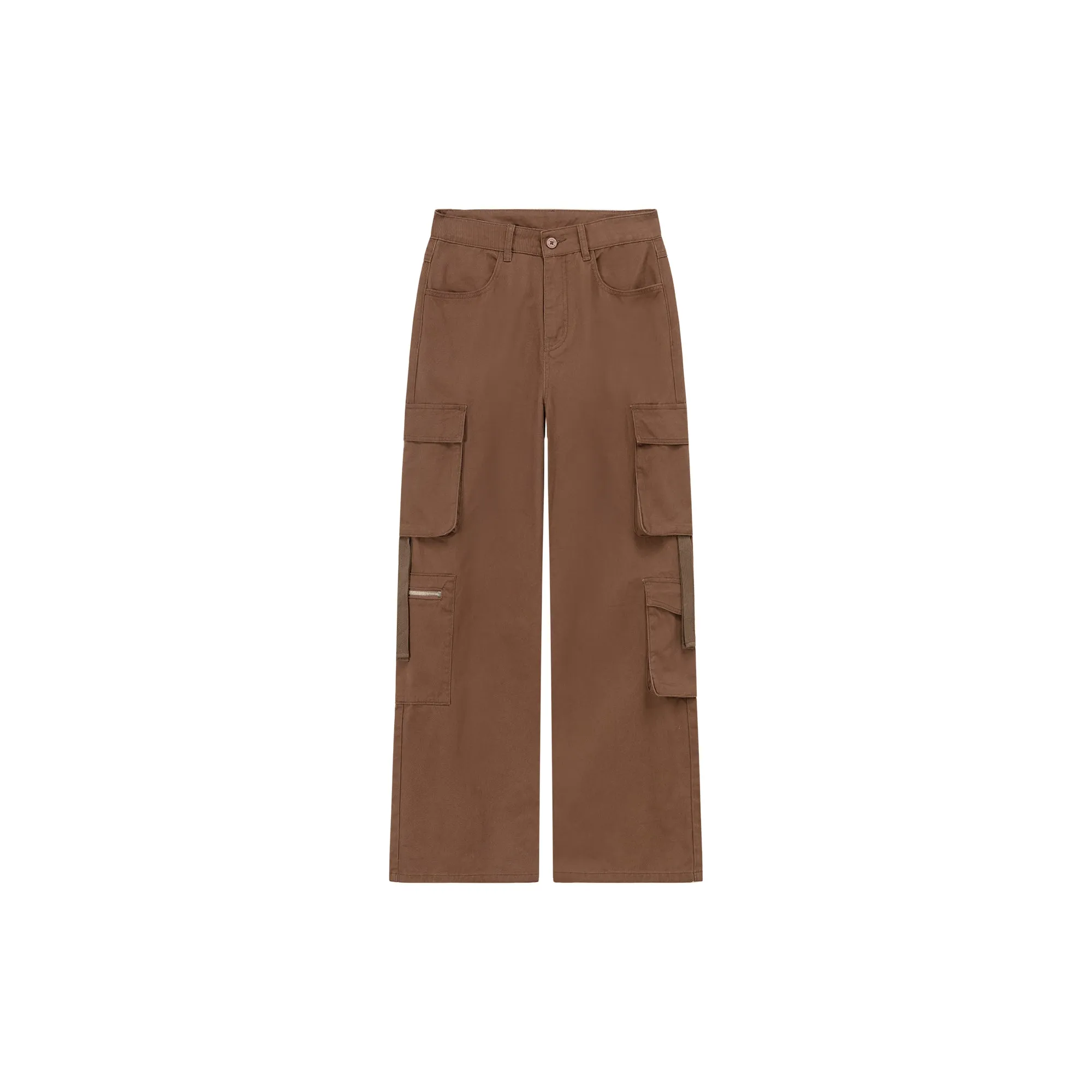 Cargo Wide Pants