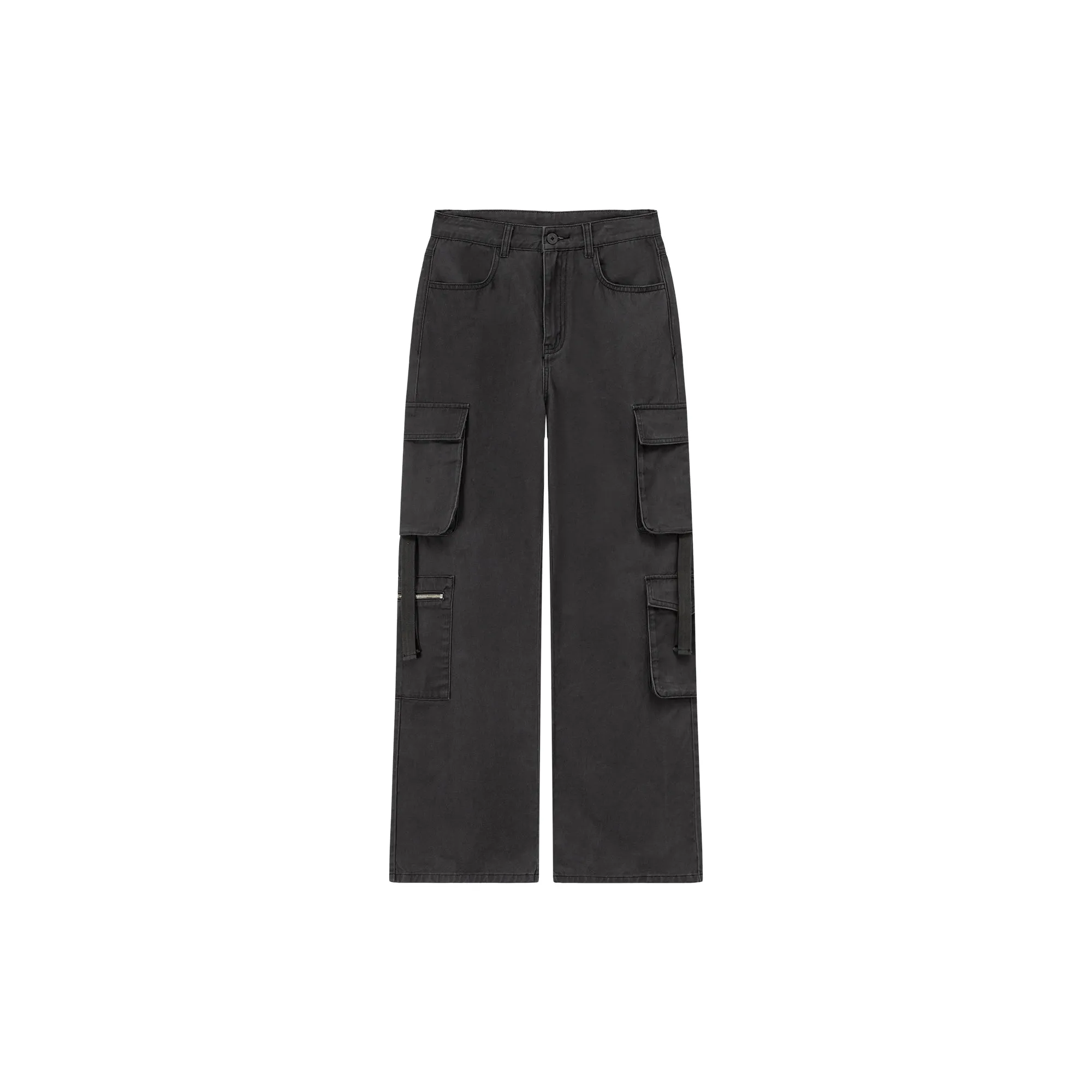 Cargo Wide Pants