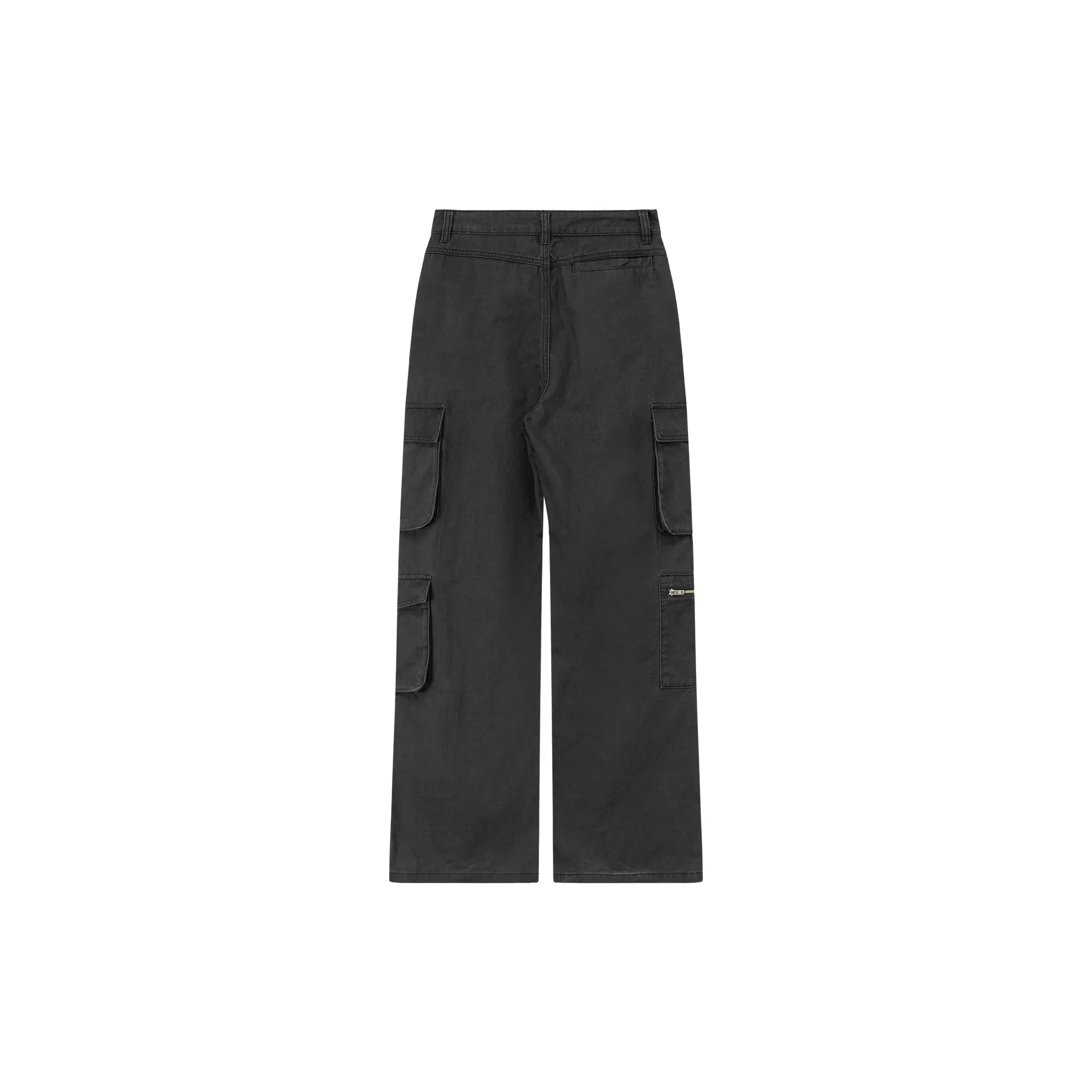 Cargo Wide Pants