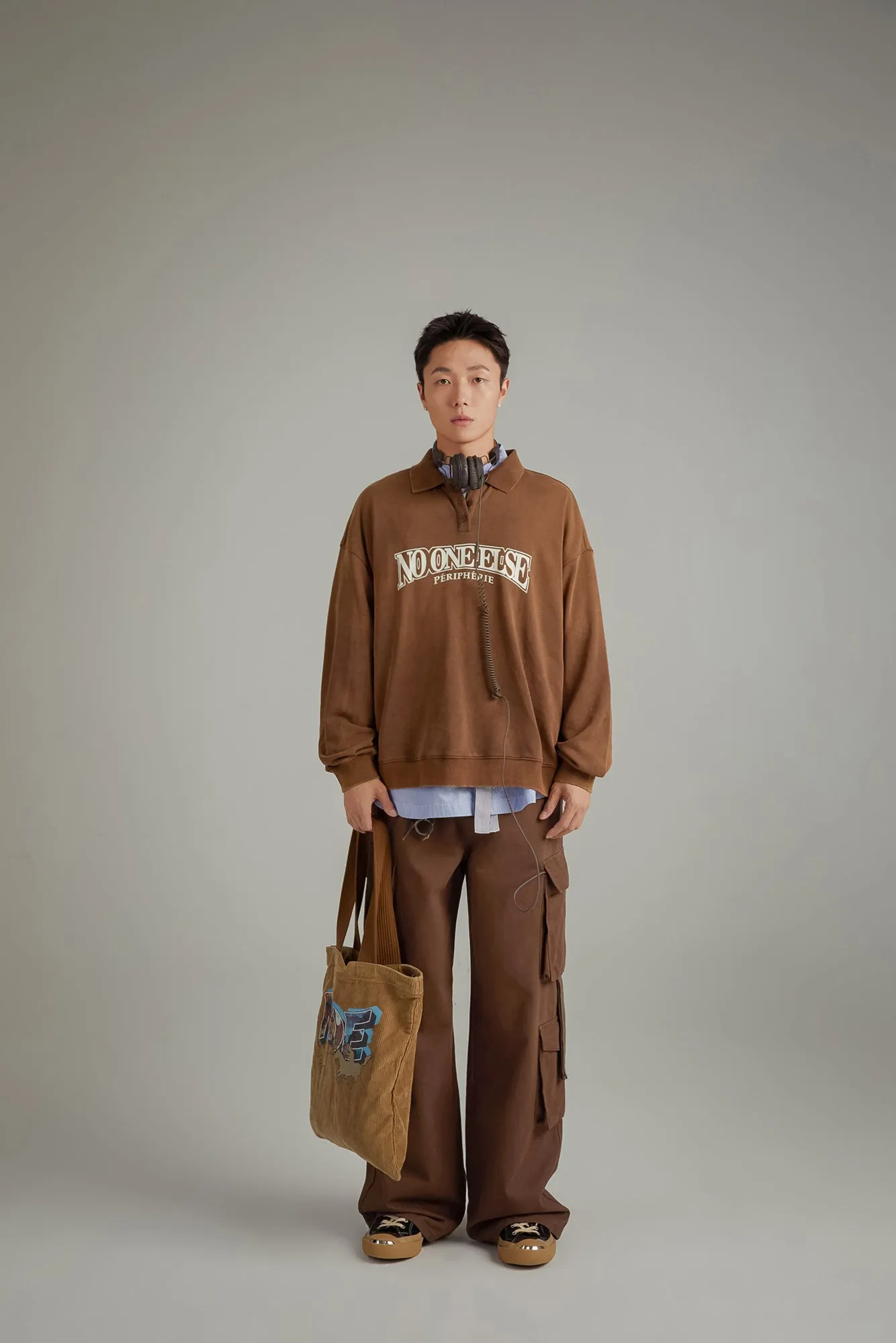 Cargo Wide Pants
