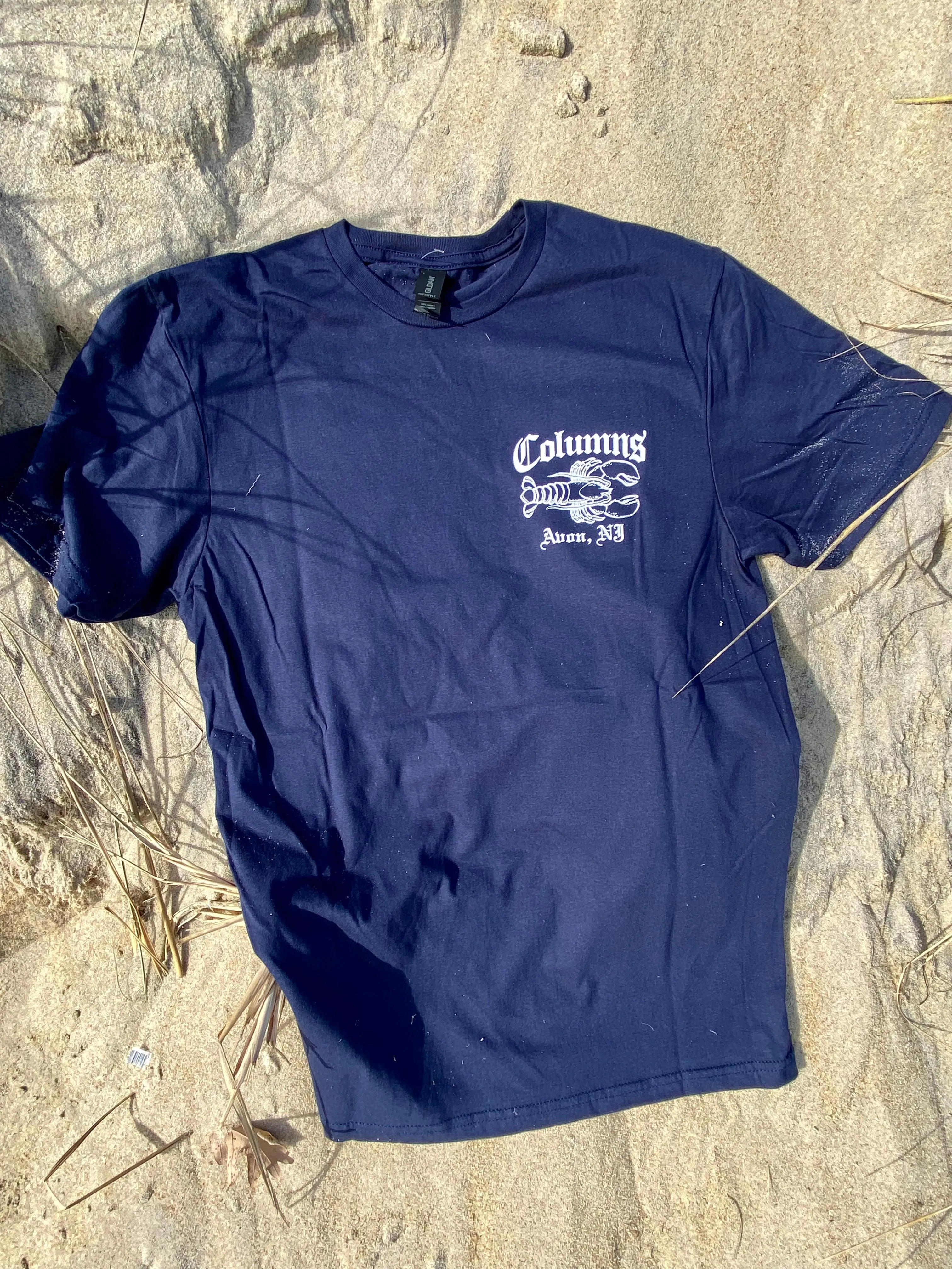 Col-Lobster T-Shirt Carolina