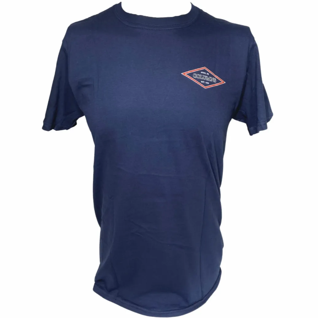 Col-Tall Lobster T-Shirt Gray