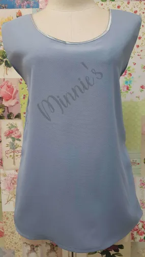 Grey Top BK0500