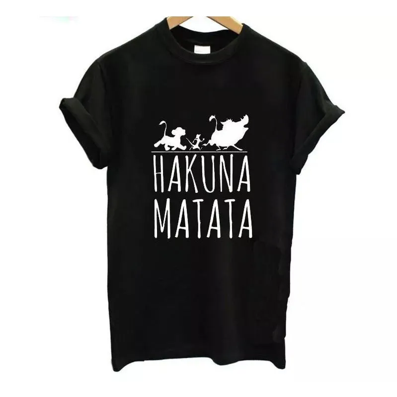 Hakuna Matata Tee Shirt