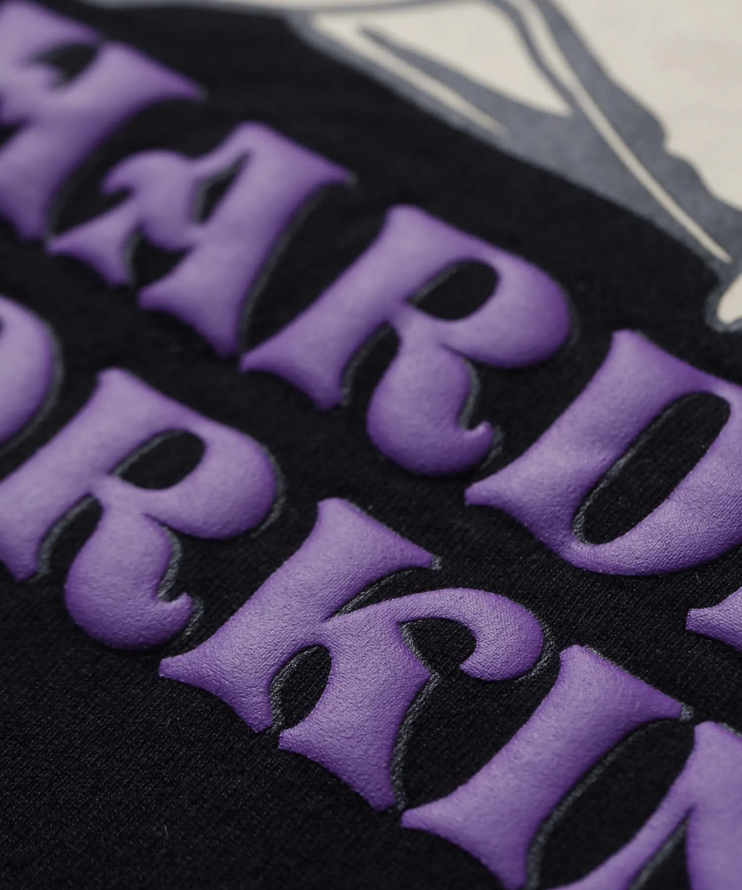 HARDLY WORKING S/S TEE