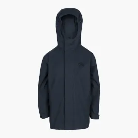 Highlander Kerrera Waterproof Jacket Kids Navy