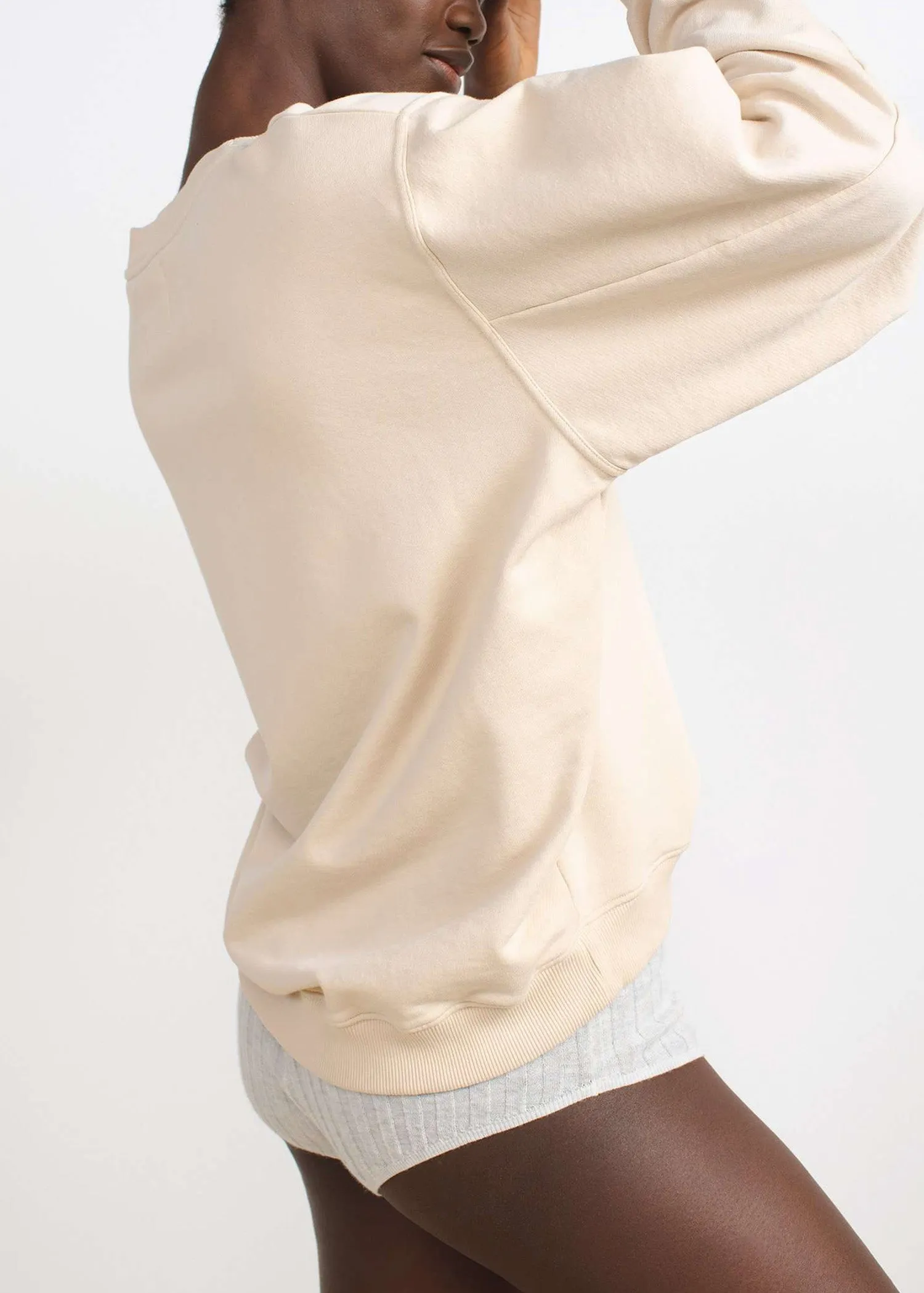 Humanoid Holzer Sweatshirt