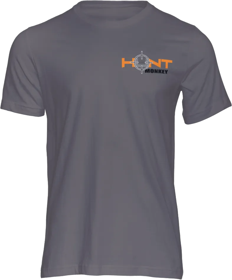 Hunt Monkey Duck Dog T-Shirt
