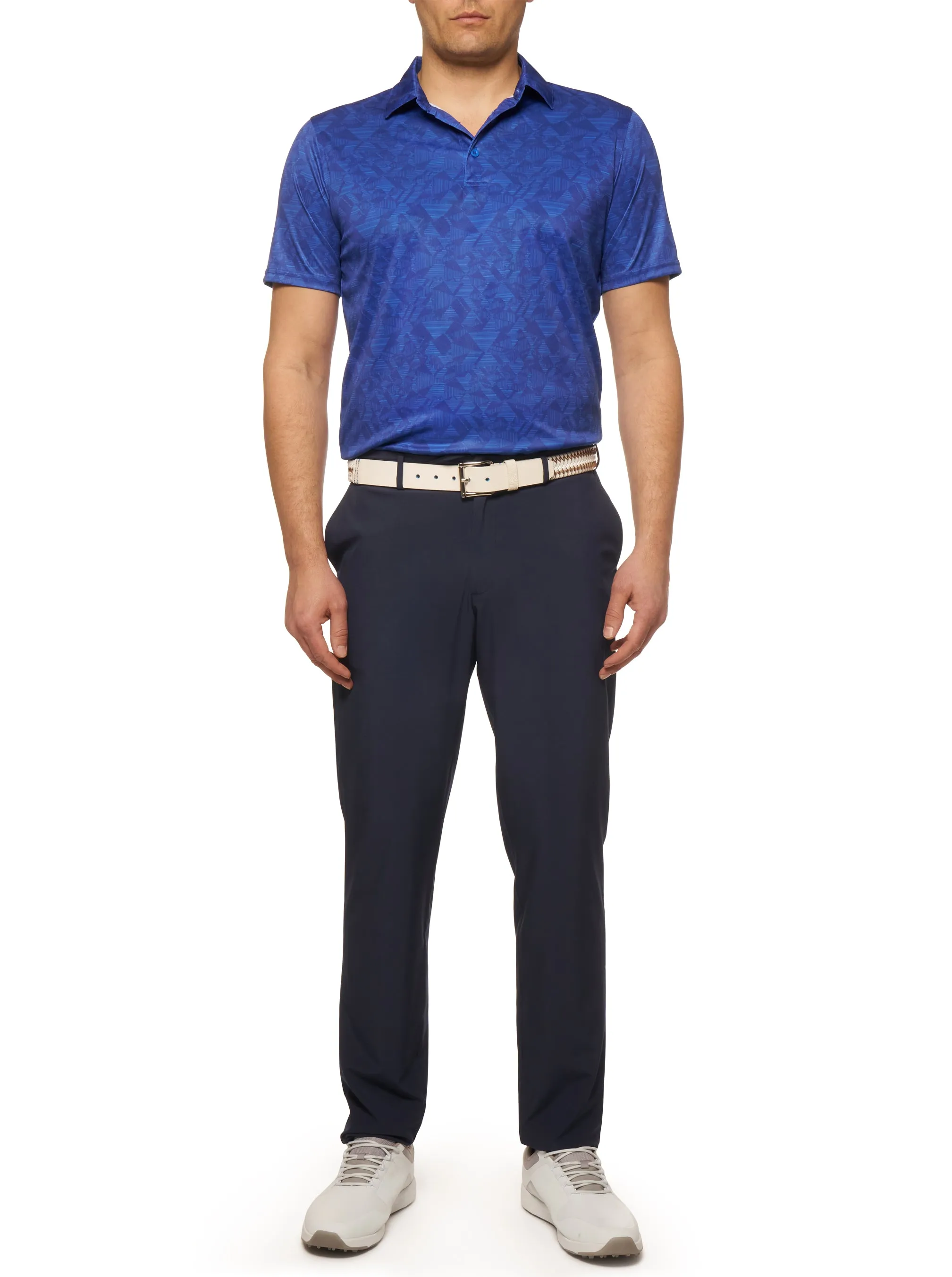 Hydrus Short Sleeve Polo