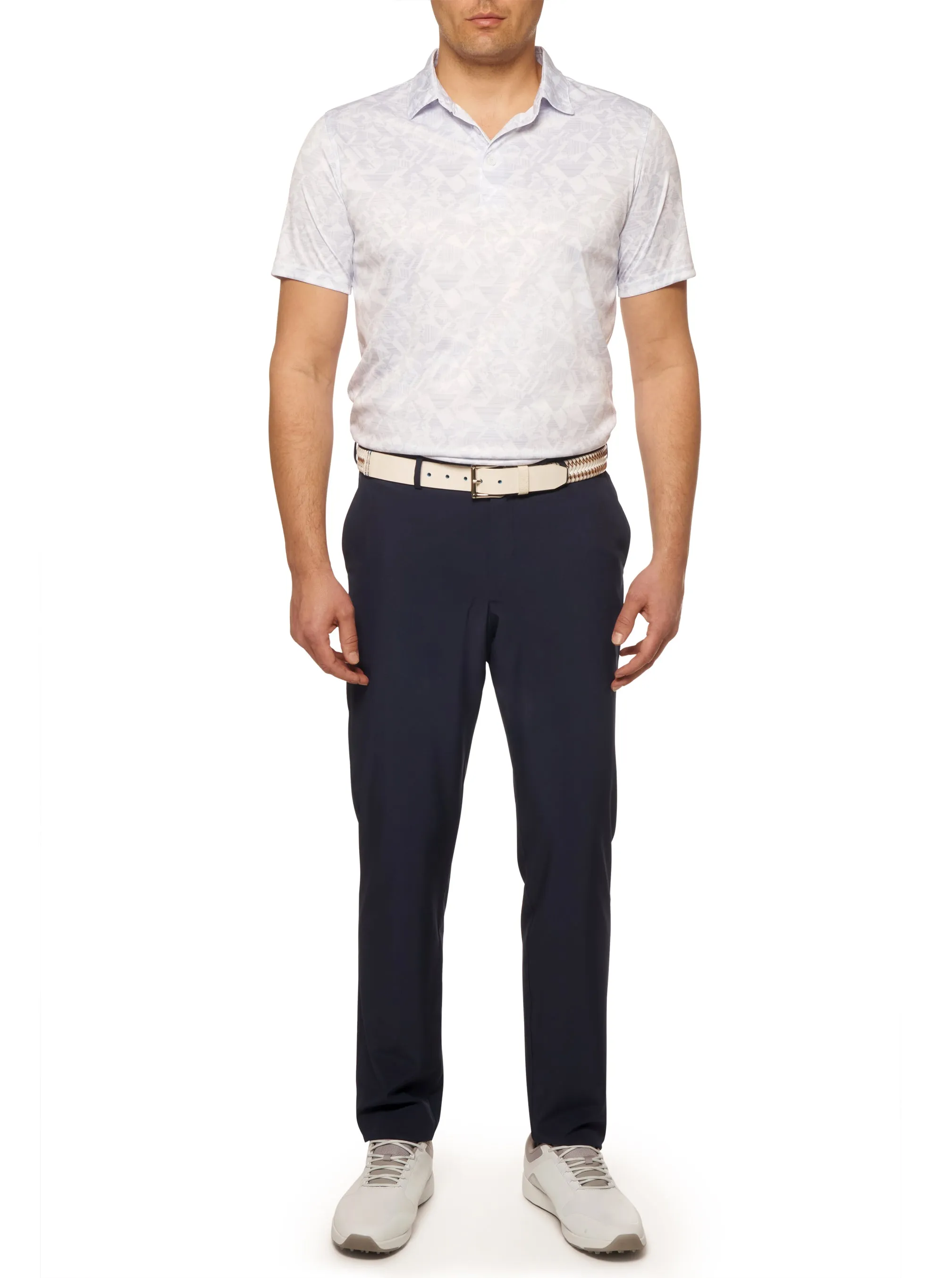 Hydrus Short Sleeve Polo