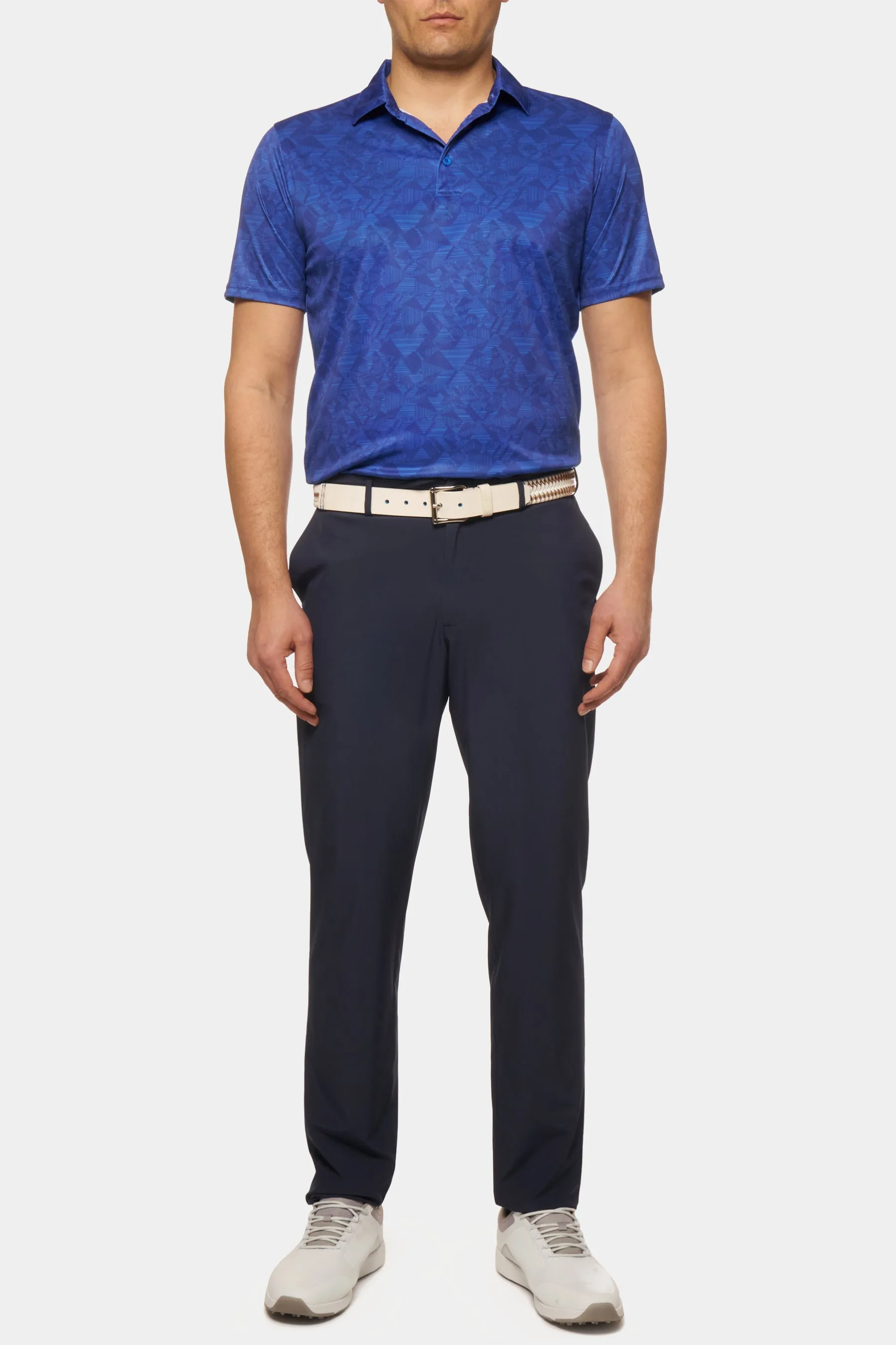 Hydrus Short Sleeve Polo