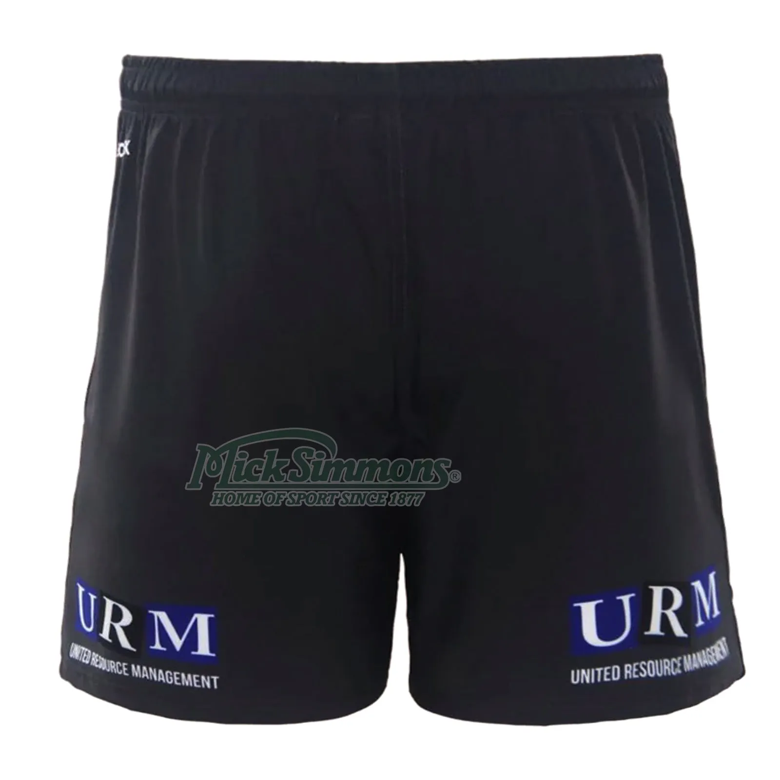 Manly Warringah Sea Eagles 2023 Men's Gym Shorts NRL Rugby League by Dynasty Sport