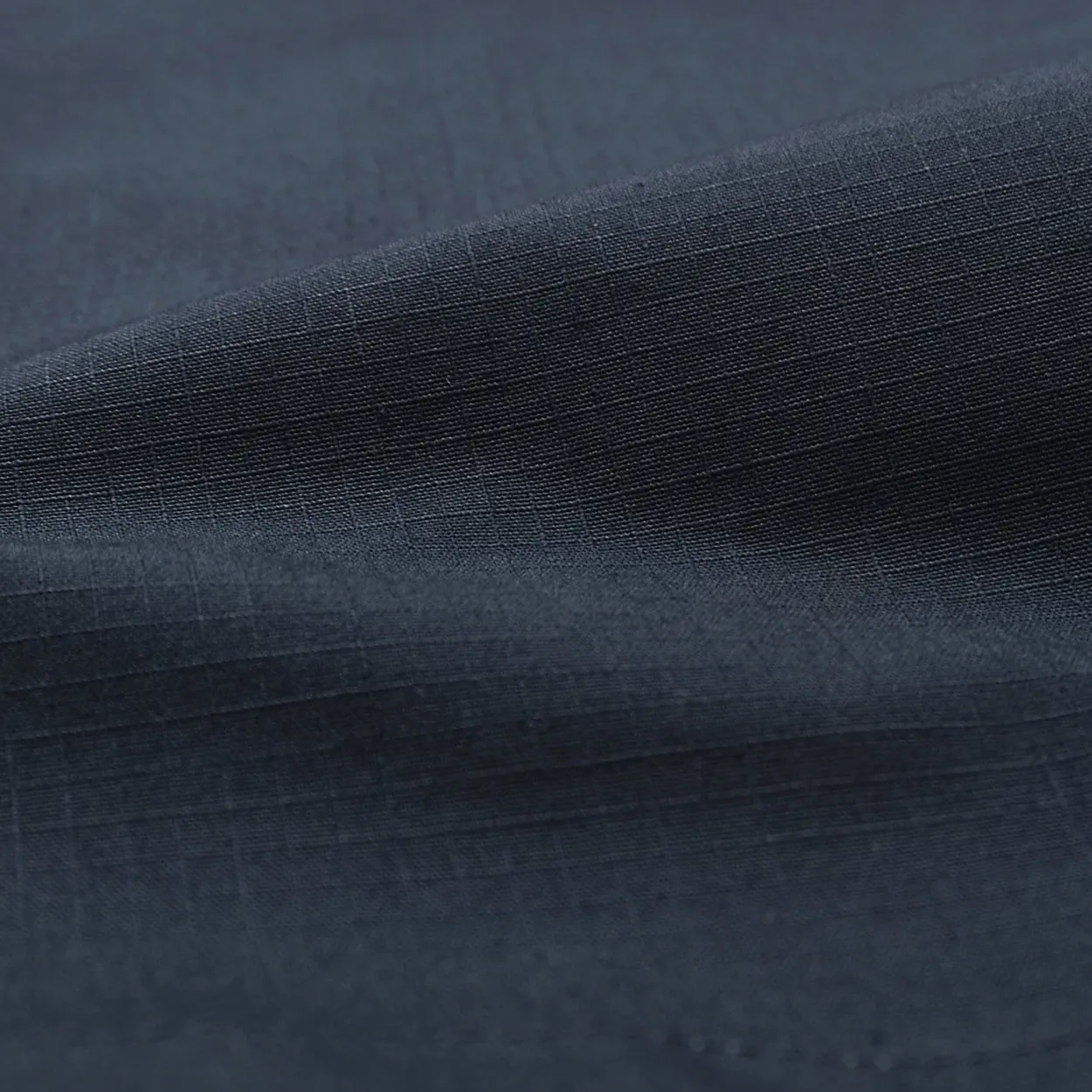 Navy Ripstop Travel Shorts