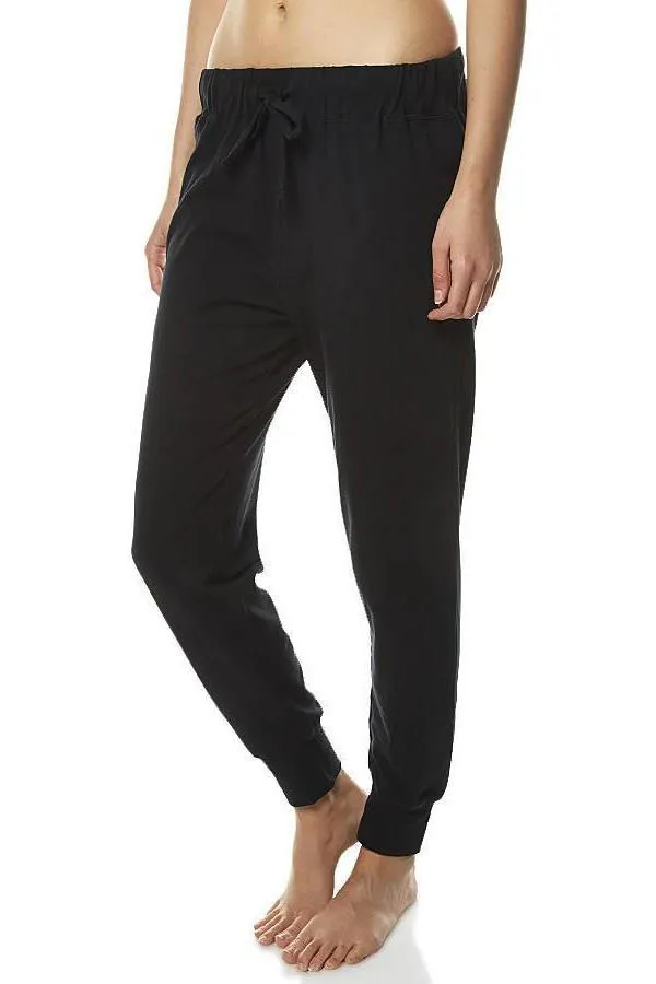 Silent Theory Falling Bricks Pants Black