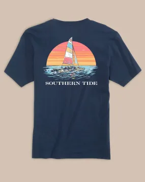 Sunset Silhouette T-Shirt