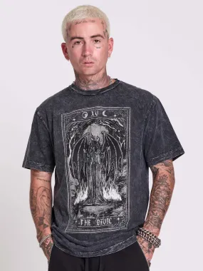 The Devil Tarot T-shirt