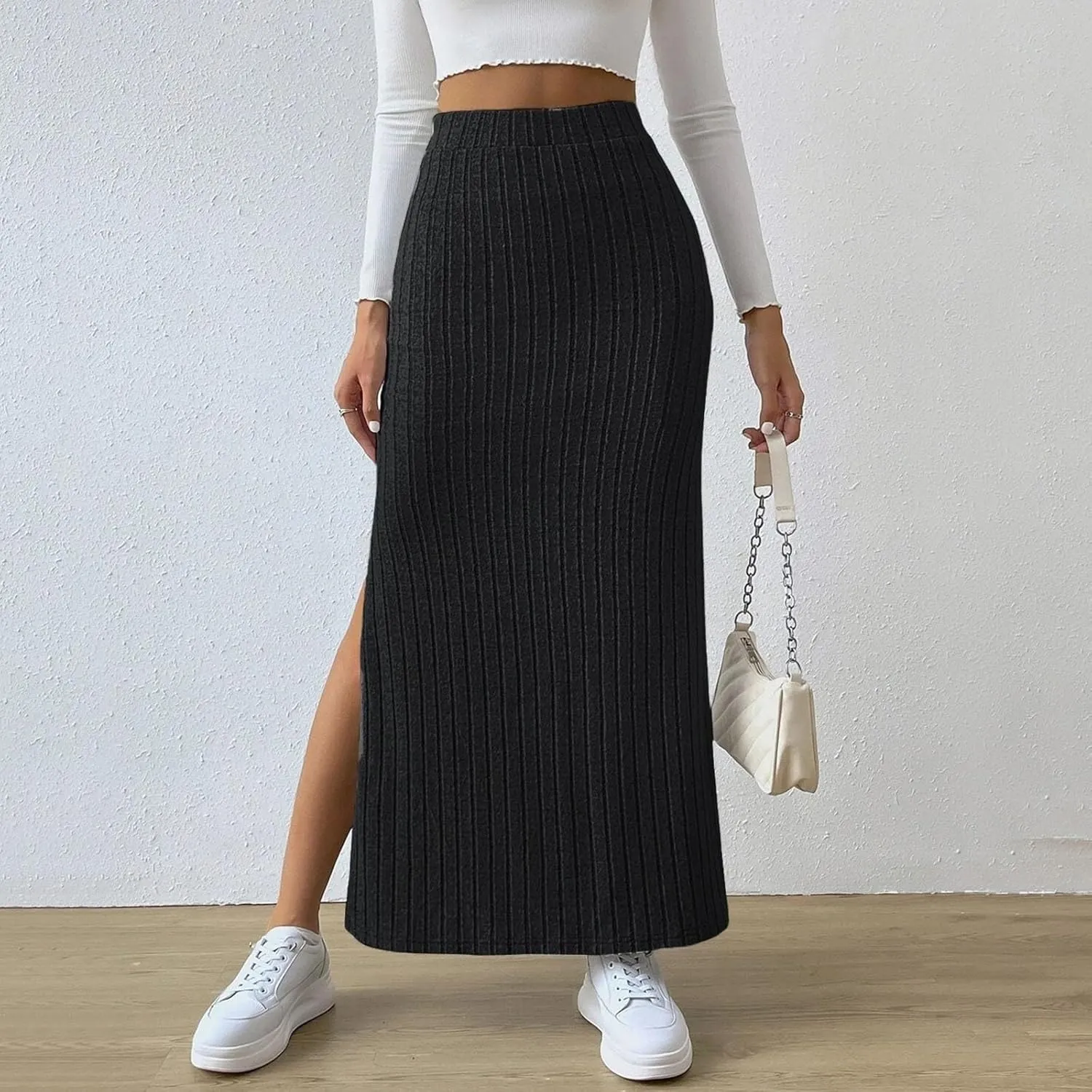 Tulle Skirts for Women Elastic Waist Fashion Layered Knee Length Mini Skirt Casual Cute Puffy Wedding Prom Skirts