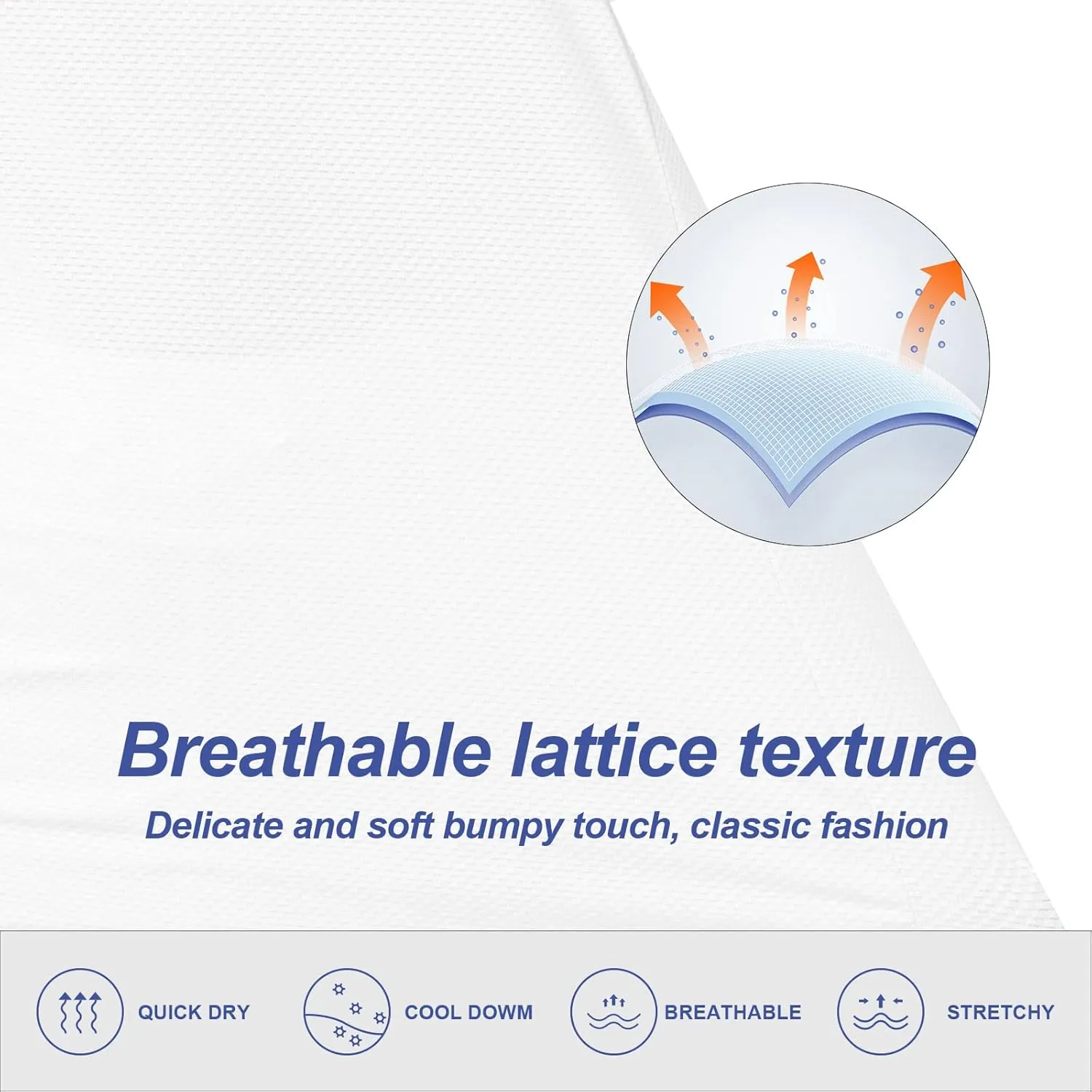 Women's Polo Shirt 3/4 Long Sleeve Golf Quick Dry T Shirts UPF 50  Athletic Casual Work Shirts Tops for Women